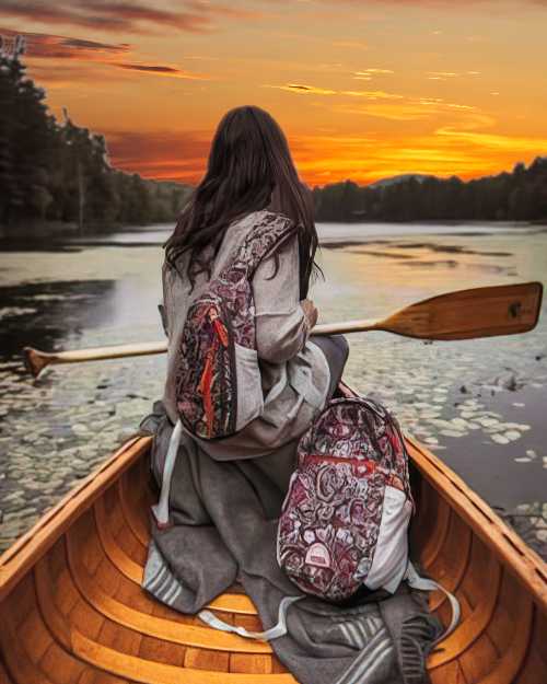Original-Canoe-in-the-Lake-500w-Gazette image