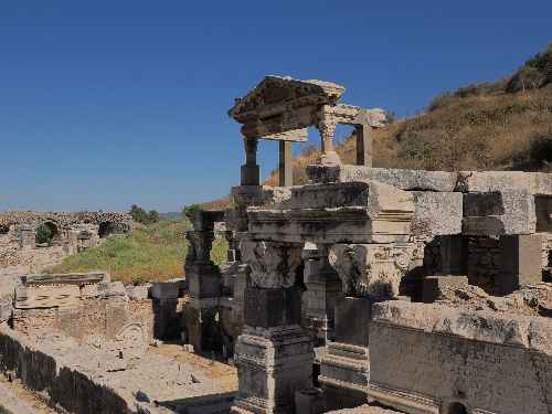turkey-ruins image