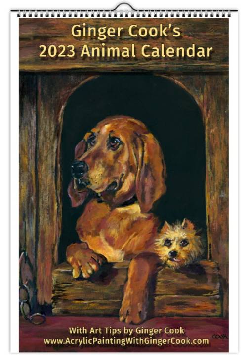 animal-calendar image
