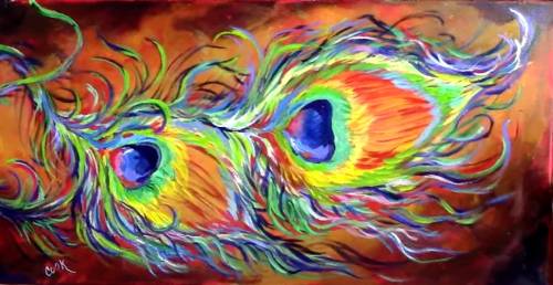 Peacock-Feathers-2 image
