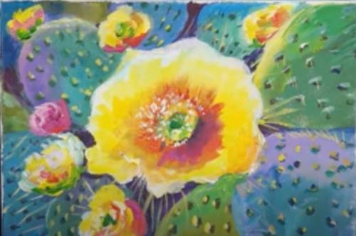 Cactus-Flower-1 image