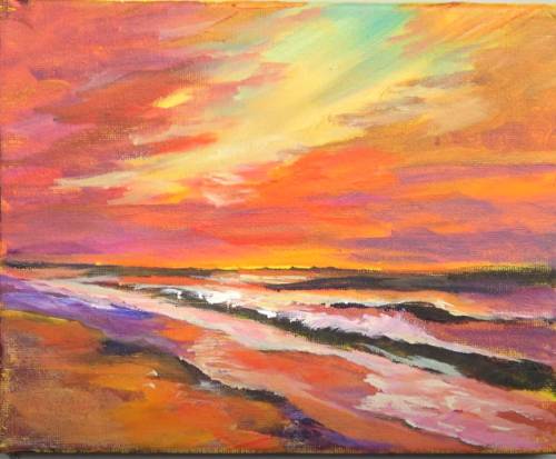 Ocean-Sunset-1 image