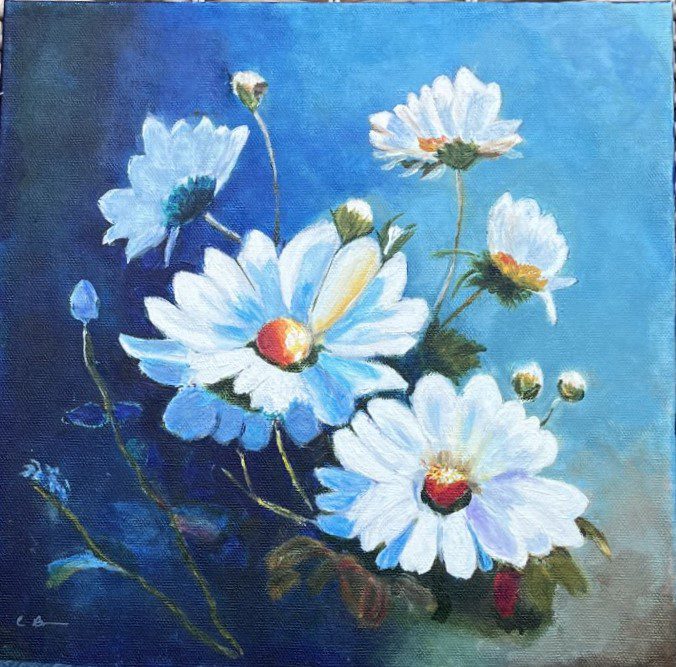 Cheryl-B-Daisies-AFTER-PAC image